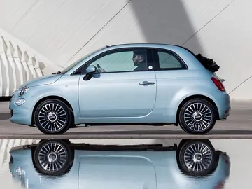 Fiat 500 2020 Fiat 500 2020