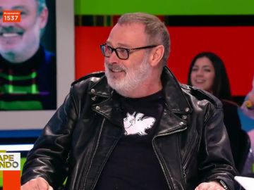"Después de grabar El Intermedio iba a ver a mi hija al hospital": la emotiva reflexión de Pablo Carbonell "Después de grabar El Intermedio iba a ver a mi hija al hospital": la emotiva reflexión de Pablo Carbonell