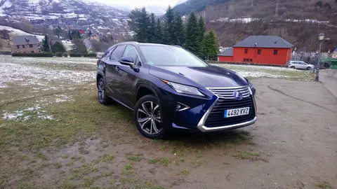 Lexus RX 450h L Lexus RX 450h L