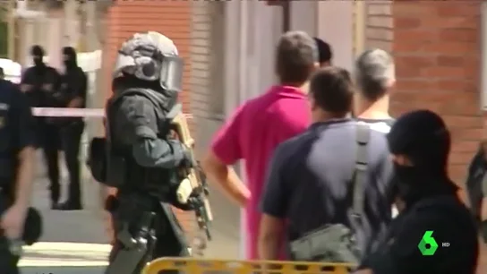 El informe de Trapero sobre el plan de acción para detener a Puigdemont El informe de Trapero sobre el plan de acción para detener a Puigdemont