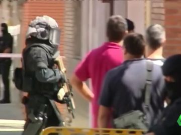 El informe de Trapero sobre el plan de acción para detener a Puigdemont El informe de Trapero sobre el plan de acción para detener a Puigdemont