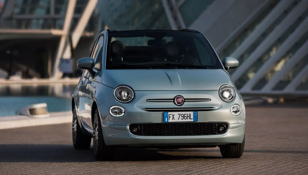 Fiat 500 2020