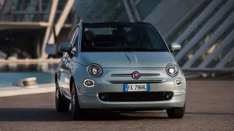 Fiat 500 2020 Fiat 500 2020