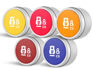 Imagen de los ositos alcohólicos de Ositos & Co Imagen de los ositos alcohólicos de Ositos & Co