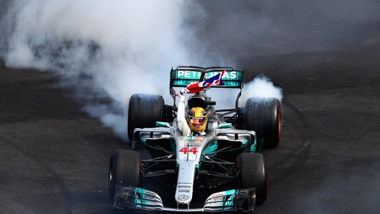 Hamilton el único piloto con las cualidades de Ayrton Senna Hamilton el único piloto con las cualidades de Ayrton Senna