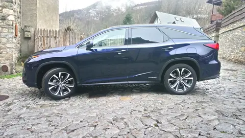 Lexus RX 450h L Lexus RX 450h L