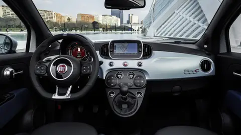 Fiat 500 2020 Fiat 500 2020
