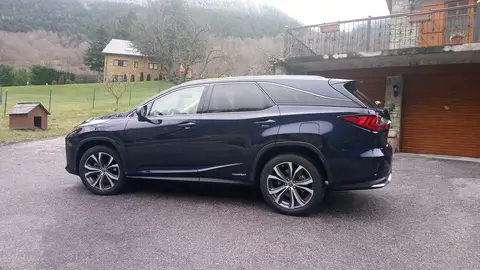 Lexus RX 450h L Lexus RX 450h L