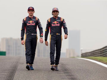 En Red Bull no se arrepiente de haber elegido a Verstappen frente a Sainz En Red Bull no se arrepiente de haber elegido a Verstappen frente a Sainz