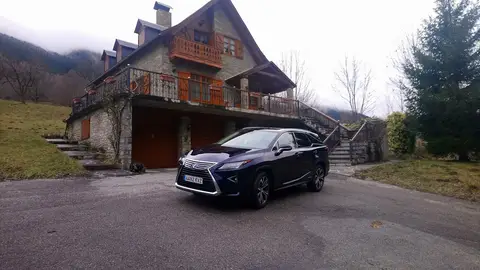 Lexus RX 450h L Lexus RX 450h L