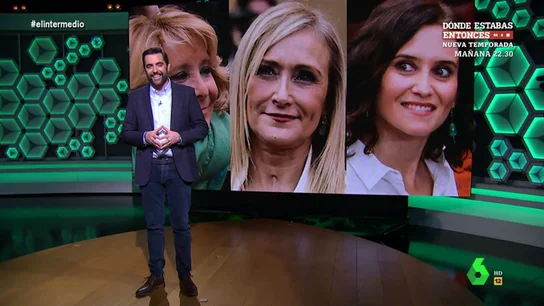 La razón por la que Dani Mateo cree que el Mobile World Congress debería ser en Madrid: "Sus dirigentes son como Android, cada actualización es peor" La razón por la que Dani Mateo cree que el Mobile World Congress debería ser en Madrid: "Sus dirigentes son como Android, cada actualización es peor"