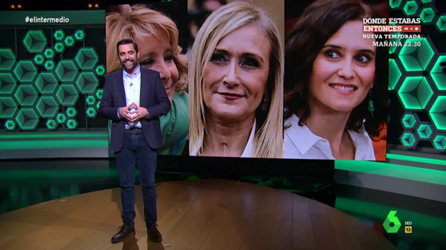 La razón por la que Dani Mateo cree que el Mobile World Congress debería ser en Madrid: "Sus dirigentes son como Android, cada actualización es peor" La razón por la que Dani Mateo cree que el Mobile World Congress debería ser en Madrid: "Sus dirigentes son como Android, cada actualización es peor"