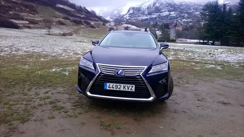 Lexus RX 450h L Lexus RX 450h L