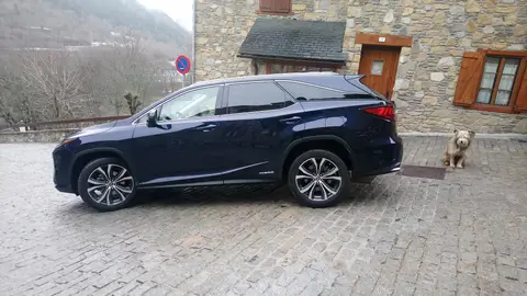Lexus RX 450h L Lexus RX 450h L