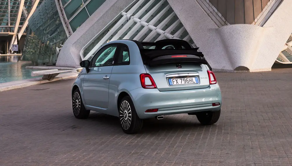 Fiat 500 2020