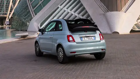 Fiat 500 2020 Fiat 500 2020