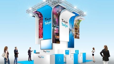 Turismo de Tokio - Stand 6E02, Pabellón 6