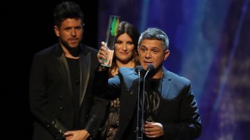  El cantante y compositor Alejandro Sanz