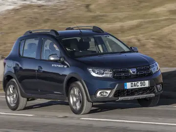 El Dacia Sandero estrena versión “Serie Especial Aniversario” Dacia Sandero