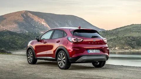 Ford Puma 2020 Ford Puma 2020