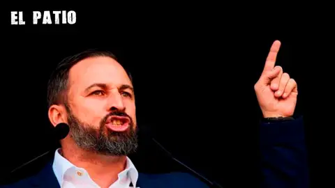 Santiago Abascal Santiago Abascal