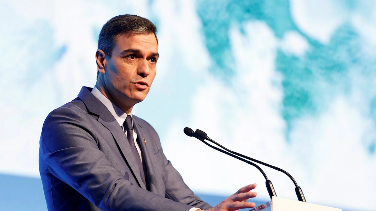 El presidente del Gobierno, Pedro Sánchez El presidente del Gobierno, Pedro Sánchez