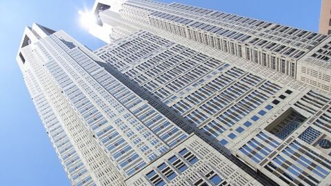 Tokio Metropolitan Goverment Building