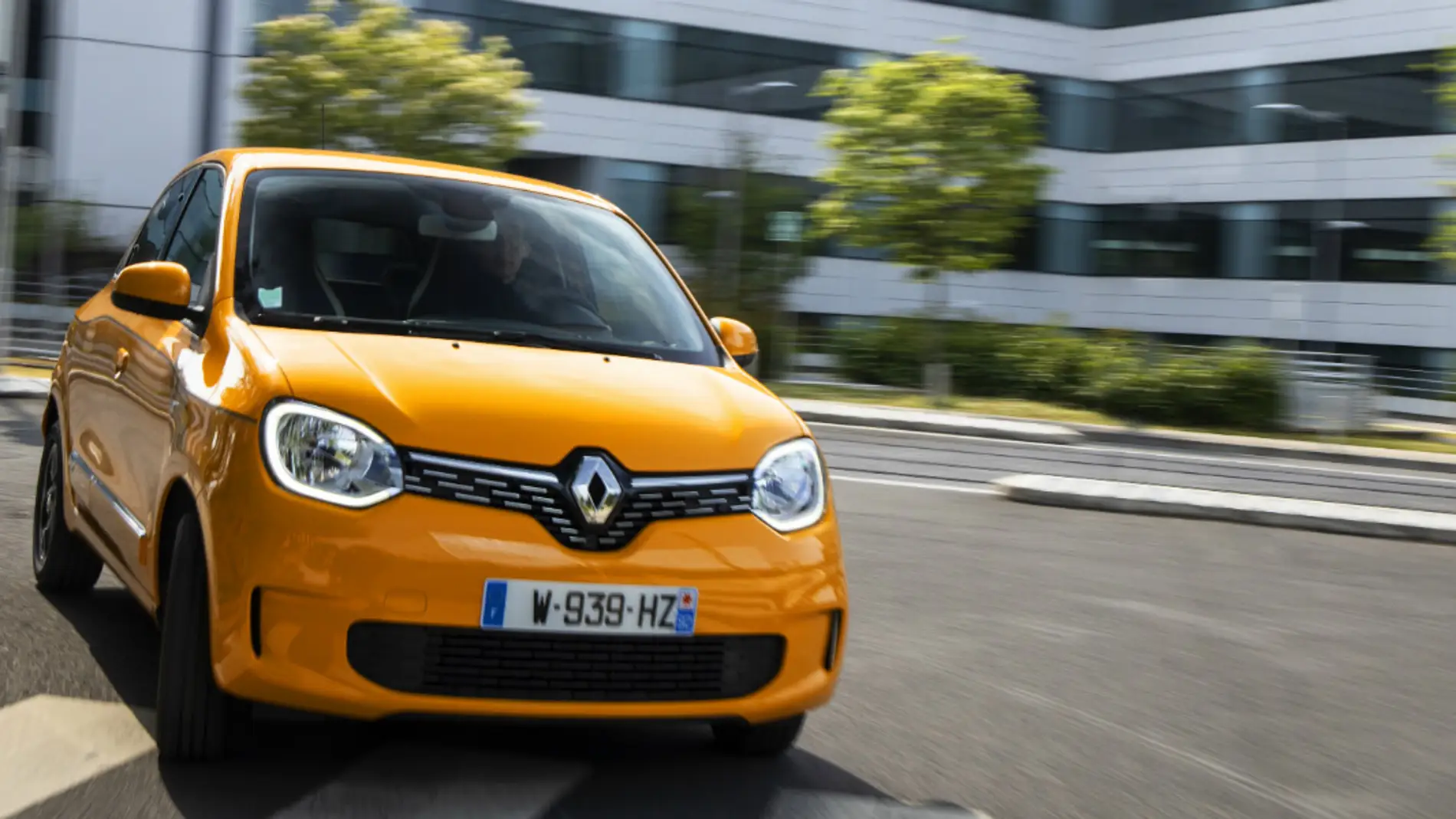 Renault electrifica a su pequeño urbano: en 2020 llegará el Twingo Z.E.