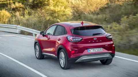 Ford Puma 2020 Ford Puma 2020