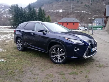 Lexus RX 450h L Lexus RX 450h L