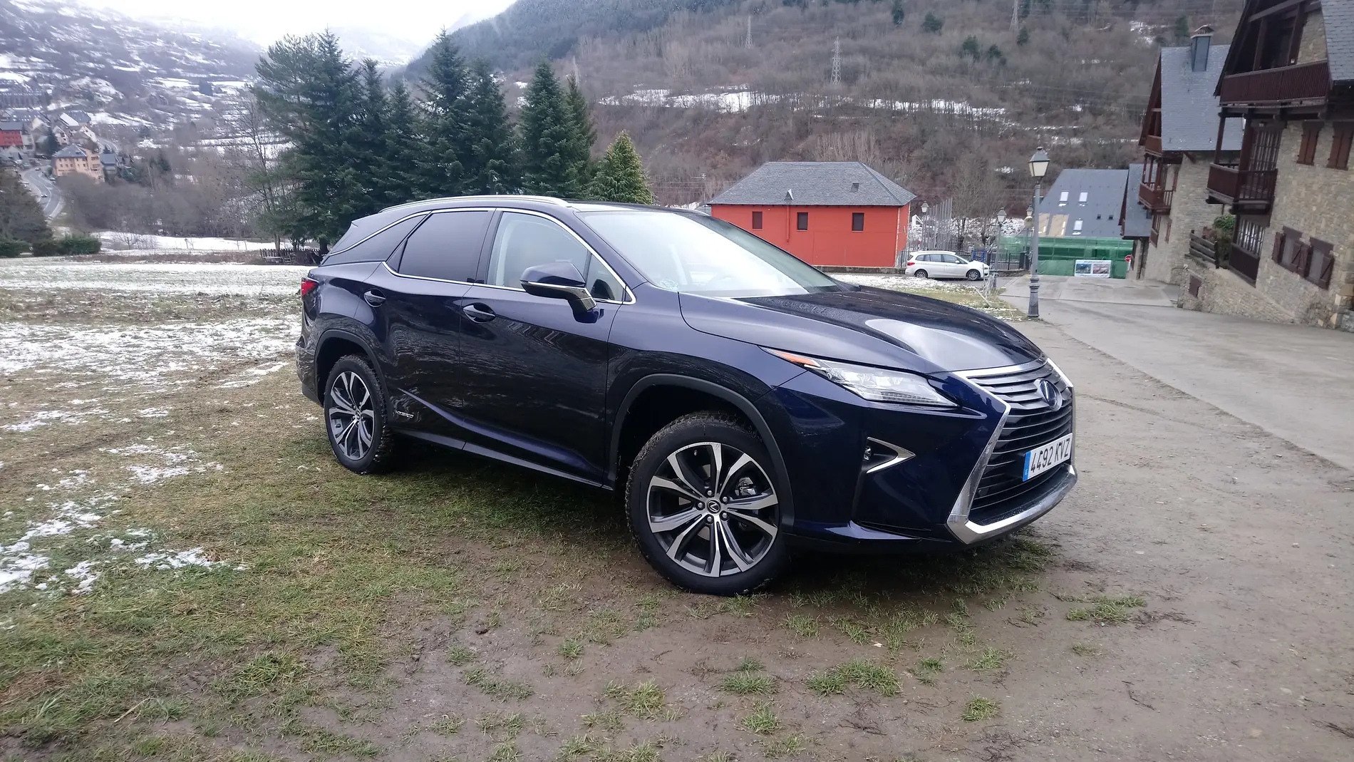 Lexus RX 450h L