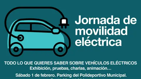 Jornada de movilidad eléctrica de Torrelodones Jornada de movilidad eléctrica de Torrelodones