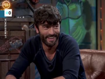 Así contestó Javier Rey a la pregunta de Broncano sobre el sexo cuando no se conocía su relación con Blanca Suárez Así contestó Javier Rey a la pregunta de Broncano sobre el sexo cuando no se conocía su relación con Blanca Suárez