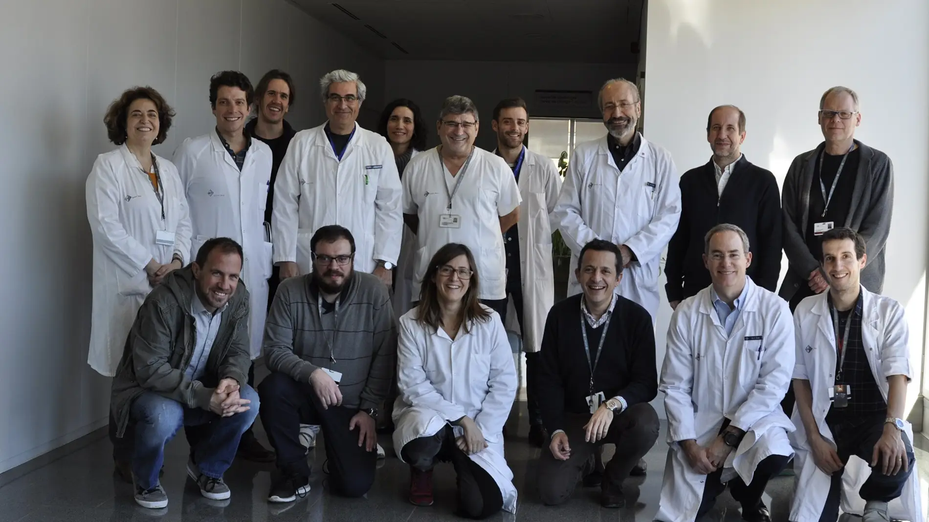 investigadores