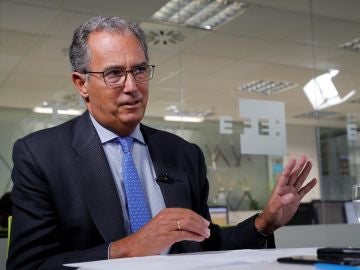 El consejero madrileño de Educación, Enrique Ossorio El consejero madrileño de Educación, Enrique Ossorio
