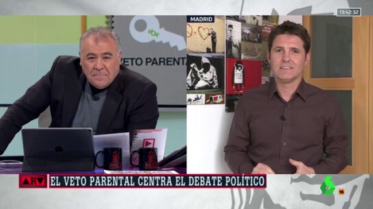 Jes&uacute;s Cintora en ARV