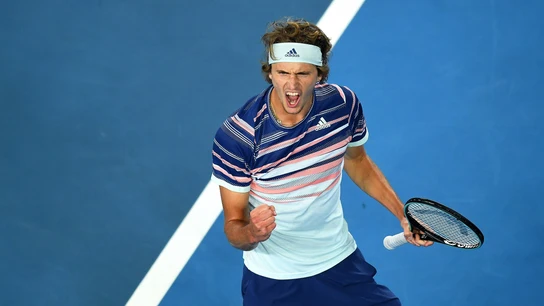 Zverev donará 10.000 dólares por victoria y el premio en caso de ganar el Open Zverev donará 10.000 dólares por victoria y el premio en caso de ganar el Open