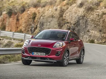 Ford Puma 2020 Ford Puma 2020