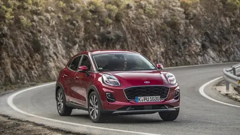 Ford Puma 2020 Ford Puma 2020