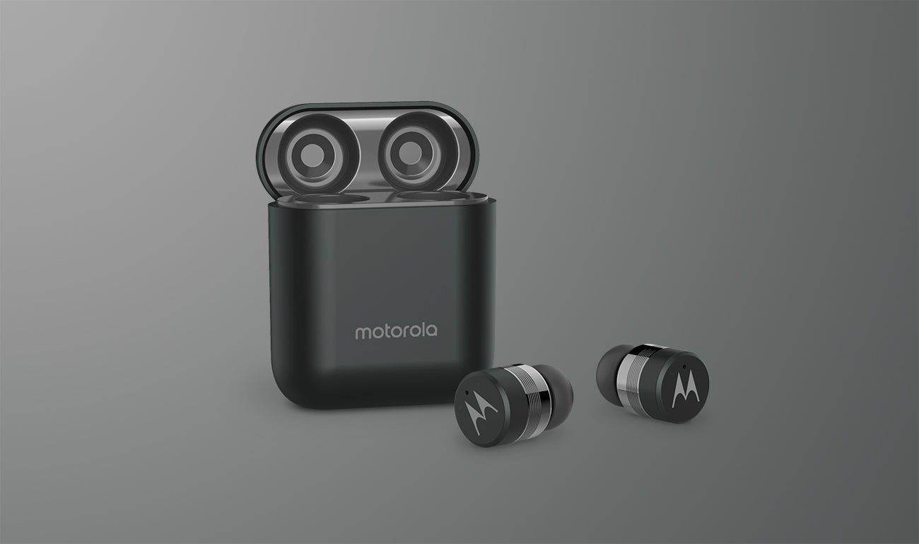 Audífonos verve outlet buds 110 motorola