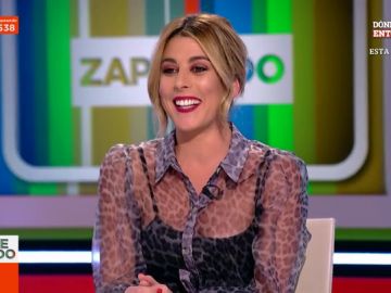 Valeria Ros propone el Día Internacional del beso con lengua: estos son sus sorprendentes motivos Valeria Ros propone el Día Internacional del beso con lengua: estos son sus sorprendentes motivos