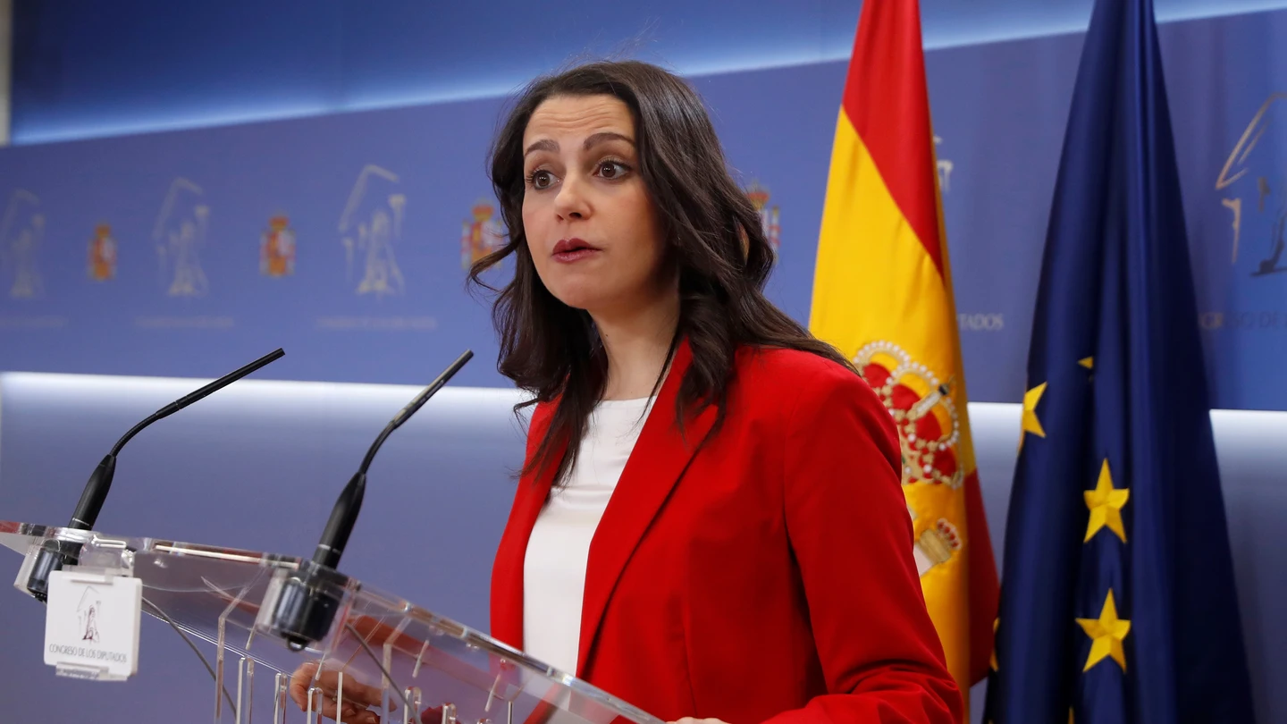 Inés Arrimadas Inés Arrimadas