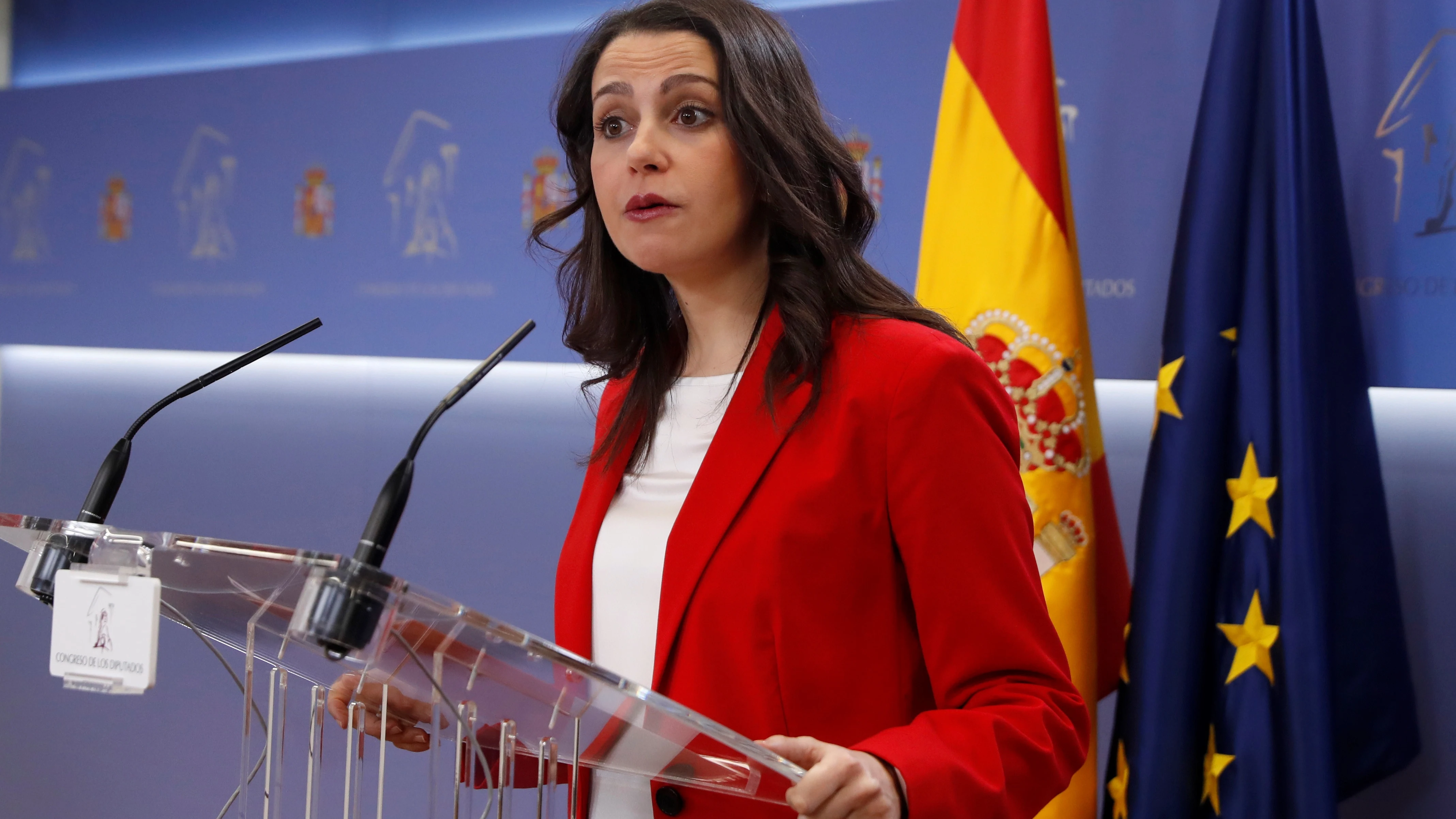 Inés Arrimadas