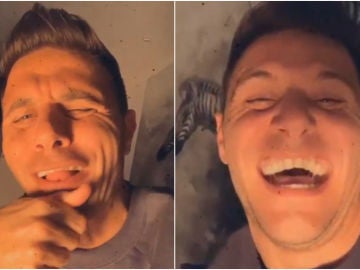 Joaquín y su nueva noche de chistes Joaquín y su nueva noche de chistes