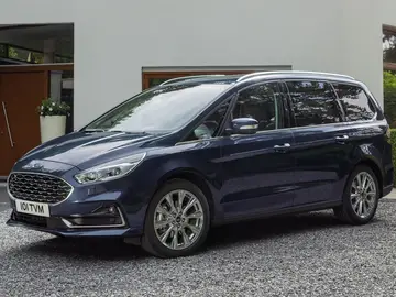Así es la gama Ford Galaxy 2020 Ford Galaxy