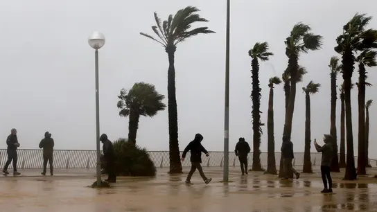 Temporal en Cataluña Temporal en Cataluña
