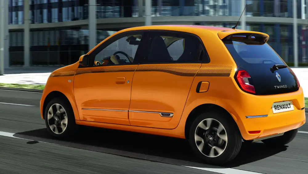 Renault Twingo 