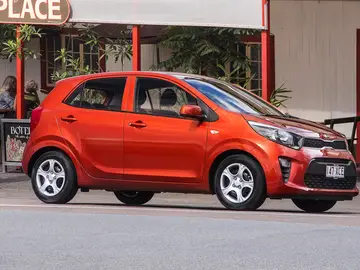 Kia Picanto 2020 Kia Picanto