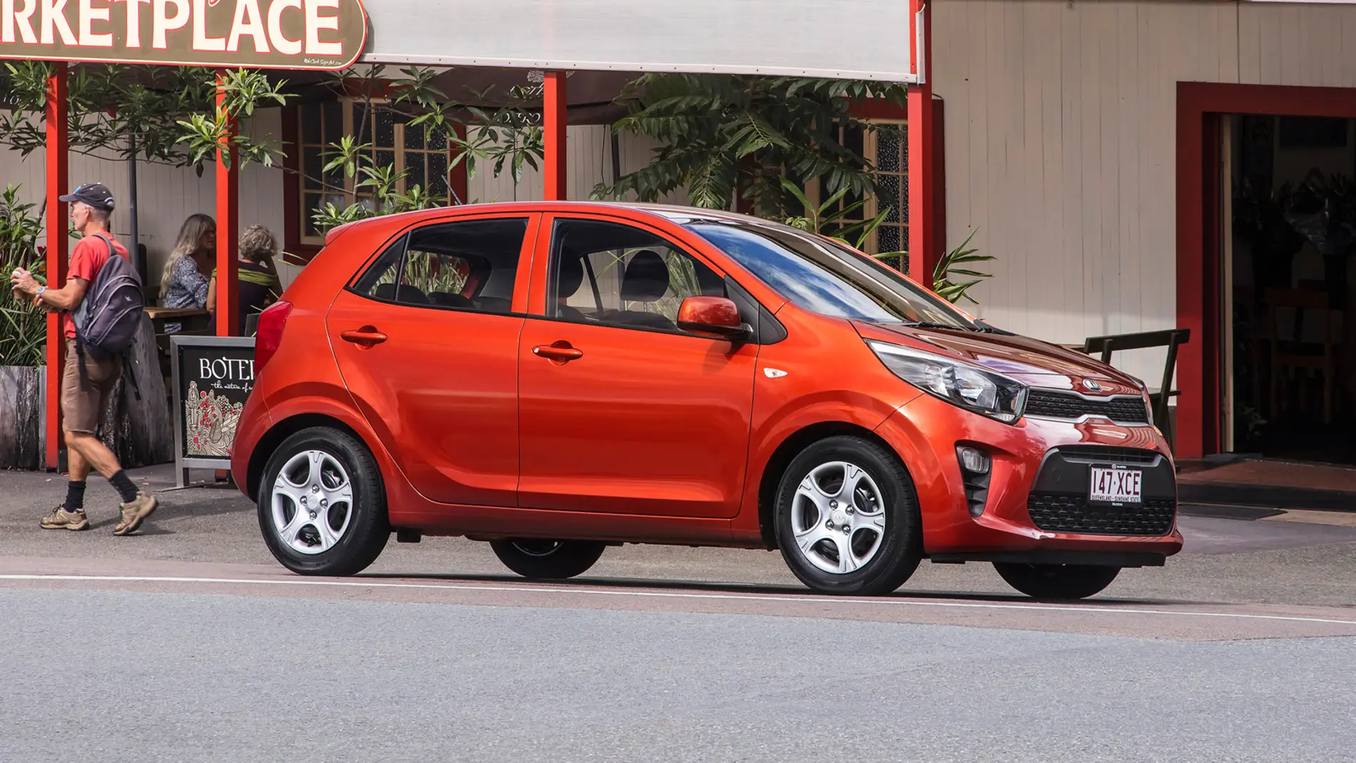 Kia Picanto 2020