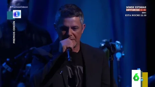Alejandro Sanz Alejandro Sanz